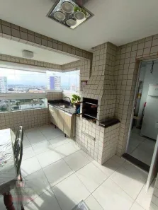 Apartamento com 3 Quartos à venda, 144m² no Aviação, Praia Grande
