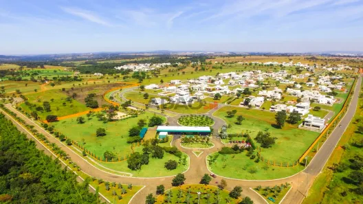 Lote/Terreno à venda, 433m² no Residencial Goiânia Golfe Clube, Goiânia