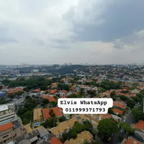 Apartamento com 1 Quarto para alugar, 31m² no Butantã, São Paulo