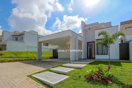 Casa de Condomínio com 3 Quartos à venda, 151m² no Jardim D'Icaraí, Salto