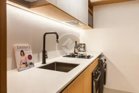Apartamento com 1 Quarto à venda, 35m² no Agronômica, Florianópolis