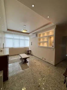 Apartamento com 3 Quartos para alugar, 96m² no Botafogo, Rio de Janeiro