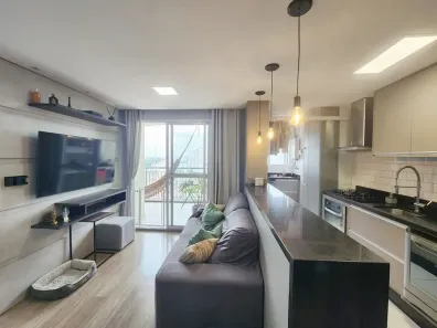 Apartamento com 3 Quartos à venda, 80m² no Jardim Esmeralda, São Paulo