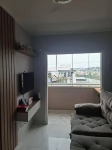 Apartamento com 2 Quartos à venda, 54m² no Altos da Vila Paiva, São José dos Campos