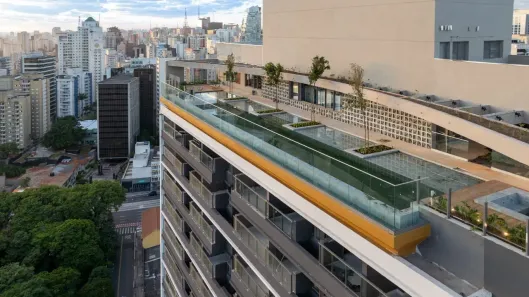 Apartamento com 1 Quarto à venda, 31m² no Higienópolis, São Paulo