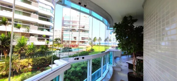 Apartamento com 4 Quartos à venda, 215m² no Riviera, Bertioga