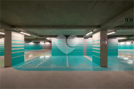 Flat com 1 Quarto à venda, 49m² no Vila Nova Conceição, São Paulo