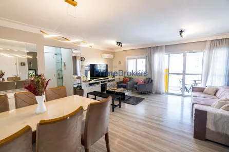 Apartamento com 4 Quartos à venda, 130m² no Saúde, São Paulo