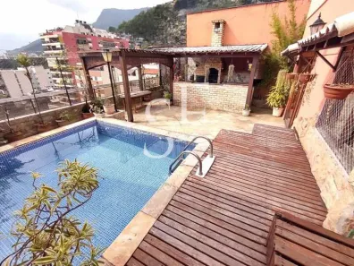Cobertura com 3 Quartos à venda, 233m² no Tijuca, Rio de Janeiro
