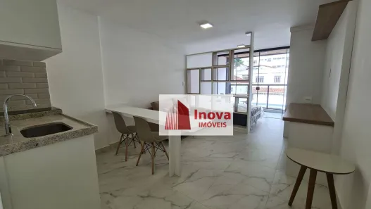 Apartamento com 1 Quarto à venda, 32m² no Santa Helena, Juiz de Fora
