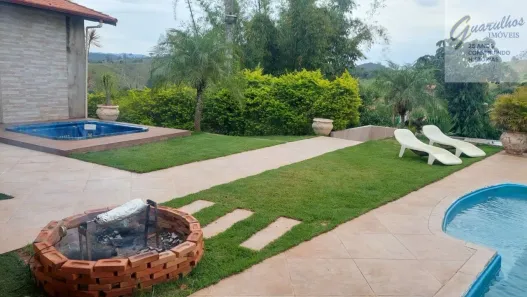 Fazenda/Sítio com 4 Quartos para alugar, 210m² no Rio Acima, Mairiporã