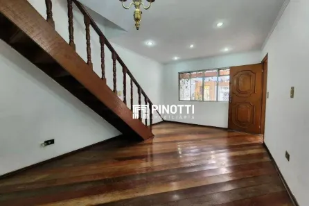 Sobrado com 3 Quartos à venda, 158m² no Assunção, São Bernardo do Campo