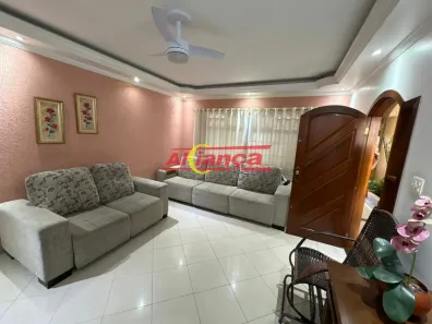 Casa com 3 Quartos à venda, 162m² no Vila Flórida, Guarulhos