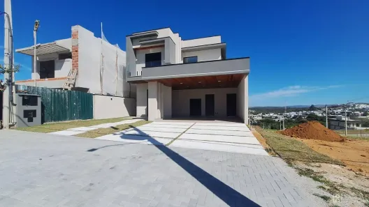 Casa de Condomínio com 5 Quartos à venda, 295m² no Urbanova, São José dos Campos