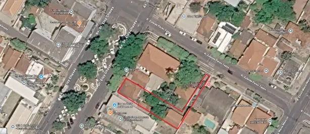 Lote/Terreno à venda, 312m² no Centro, Três Lagoas