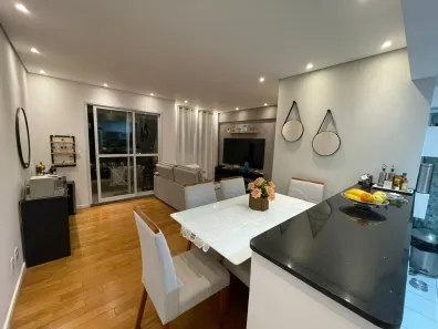 Apartamento com 2 Quartos à venda, 69m² no Vila Andrade, São Paulo