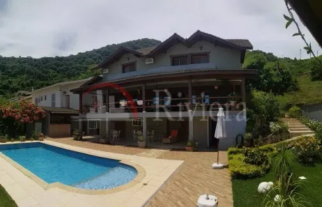 Sobrado com 5 Quartos à venda, 458m² no Guaecá, São Sebastião