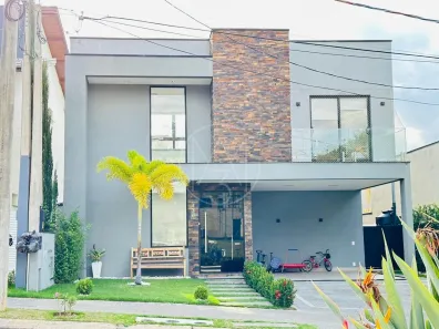 Casa de Condomínio com 5 Quartos à venda, 288m² no Swiss Park, Campinas