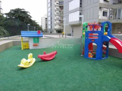 Apartamento com 3 Quartos à venda, 114m² no São Conrado, Rio de Janeiro