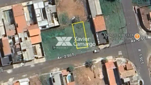 Lote/Terreno à venda, 160m² no Jardim São Caetano II, Rio Claro