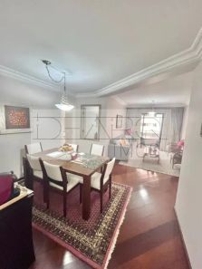 Apartamento com 4 Quartos à venda, 125m² no Brooklin Paulista, São Paulo