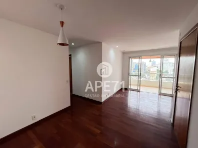 Apartamento com 2 Quartos para alugar, 74m² no Vila Clementino, São Paulo