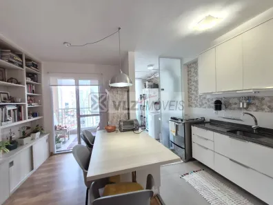 Apartamento com 2 Quartos à venda, 57m² no Jardim Previdência, São Paulo