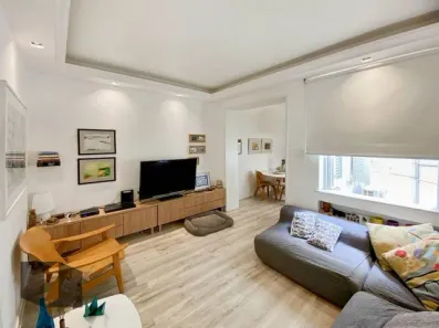 Apartamento com 2 Quartos à venda, 67m² no Leblon, Rio de Janeiro