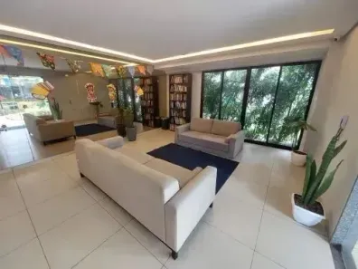 Apartamento com 2 Quartos para alugar, 48m² no Várzea, Recife