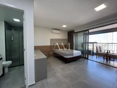 Apartamento com 1 Quarto para alugar, 36m² no Cidade Mãe do Céu, São Paulo