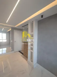 Apartamento com 2 Quartos para alugar, 42m² no Jardim Amanda II, Hortolândia