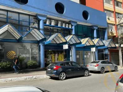 Ponto Comercial para alugar, 165m² no Centro, Florianópolis