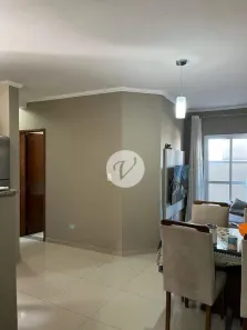 Apartamento com 2 Quartos à venda, 69m² no Vila Guarani, Santo André