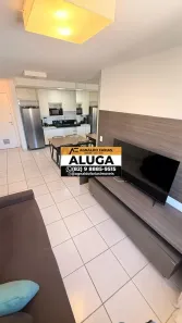 Apartamento com 2 Quartos para alugar, 66m² no Ponta Verde, Maceió
