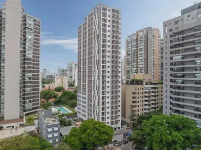 Apartamento com 1 Quarto à venda, 30m² no Vila Olímpia, São Paulo