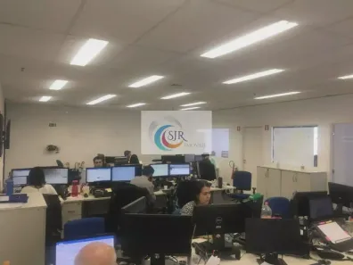 Sala Comercial para alugar, 381m² no Indianópolis, São Paulo