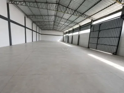 Galpão/Depósito/Armazém para alugar, 550m² no Itoupavazinha, Blumenau