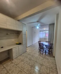 Kitnet com 1 Quarto para alugar, 40m² no Ponta da Praia, Santos