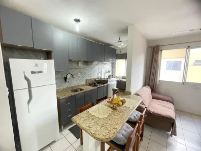 Apartamento com 2 Quartos à venda, 45m² no Universitário, Biguaçu