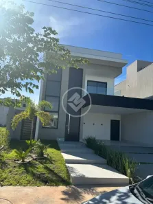 Casa de Condomínio com 4 Quartos à venda, 228m² no Jardim Imperial, Cuiabá