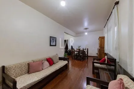 Apartamento com 4 Quartos à venda, 130m² no Santo Antônio, Belo Horizonte
