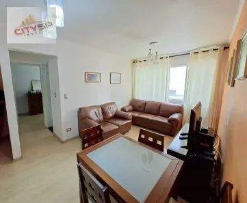 Apartamento com 1 Quarto à venda, 52m² no Vila do Encontro, São Paulo