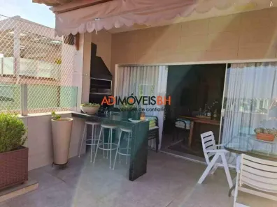 Cobertura com 4 Quartos à venda, 140m² no São Lucas, Belo Horizonte