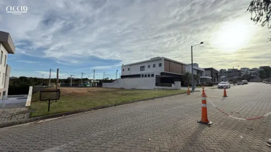 Lote/Terreno à venda, 732m² no Condomínio Reserva do Paratehy, São José dos Campos