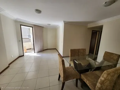 Apartamento com 3 Quartos à venda, 115m² no Praia da Costa, Vila Velha
