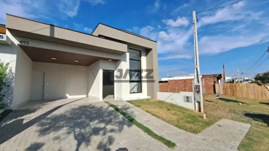 Casa de Condomínio com 3 Quartos à venda, 147m² no Jardim Flamboyant, Paulínia