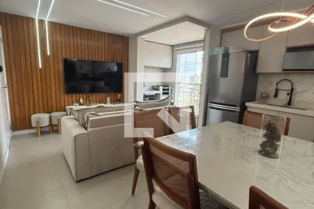 Apartamento com 2 Quartos à venda, 53m² no Casa Branca, Santo André