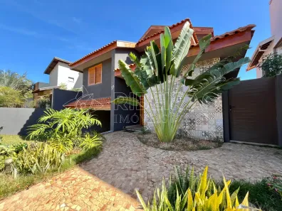 Casa de Condomínio com 4 Quartos para alugar, 260m² no Condomínio Aroeira, Ribeirão Preto