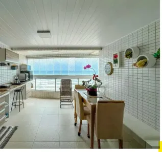 Apartamento com 4 Quartos à venda, 174m² no Aviação, Praia Grande