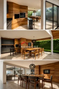 Casa com 5 Quartos à venda, 380m² no Bougainville Residencial I, Peruíbe